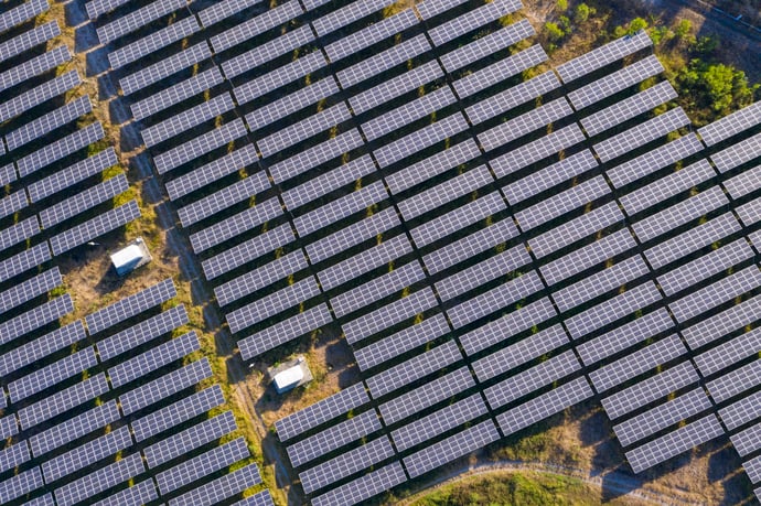 brasil alcança 25 GW em potência solar